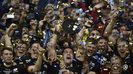European dreamland - Saracens make Champions Cup history