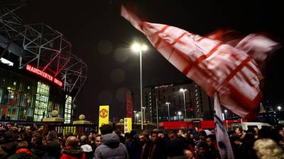 Tired, worn Old Trafford a symbol of United’s faded grandeur