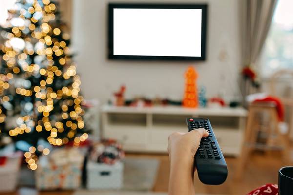 Streaming of a white Christmas? Festive movies online