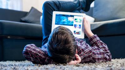 Your tech whiz children may not be able to mind themselves online