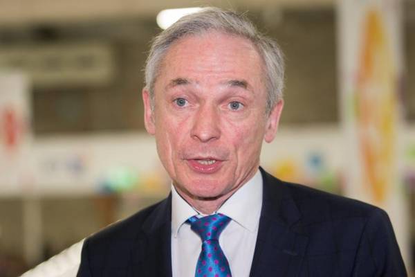 Government to scale up plan to tackle climate change, Bruton says