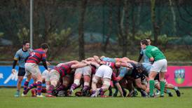 Club rugby to start back from September 12th on regional basis