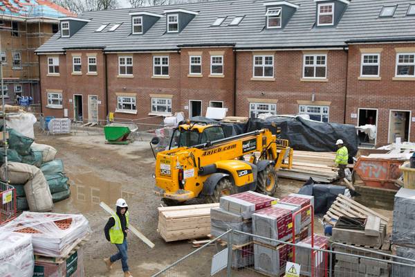 Builders ‘can’t make viable profit’ on €320,000 apartments
