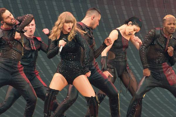 Taylor Swift used facial recognition software to detect stalkers at concert