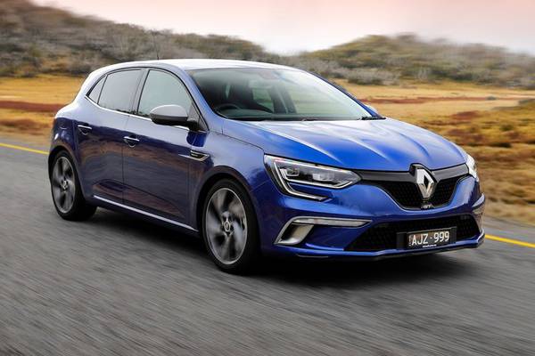 98: Renault Megane – Stylish and comfortable if lacking in quality