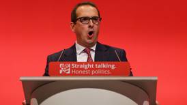 Owen Smith joins Labour race to oust Jeremy Corbyn