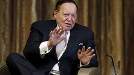 Billionaire donor secretly buys influence in Las Vegas