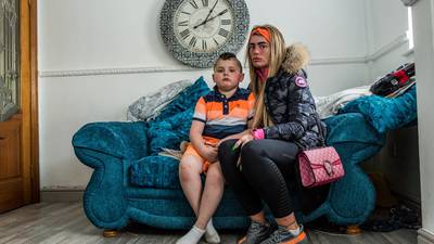 Frustration grows over lack of school places for children with autism