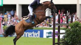 Denis Lynch and All Star win Longines Cup in Barcelona