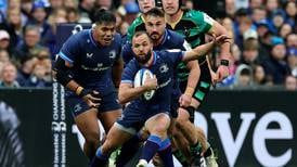 Jamison Gibson-Park puts in an all-seeing display to lead Leinster to victory
