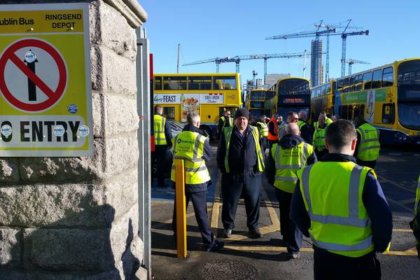 Privatisation of Bus Éireann ruled out by Minister