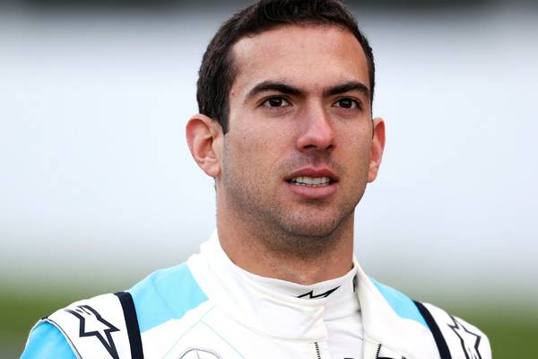 Nicholas Latifi says he received death threats after Formula One finale