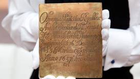 Grisly memento of Oliver Cromwell to be auctioned