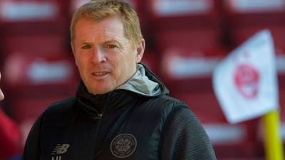 Lennon and Celtic go in search of a win on Italian soil