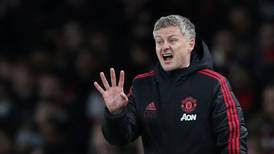 Solskjaer unambivalent about his desire to win trophies