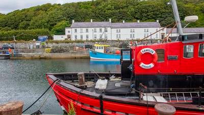 36 hours on Rathlin Island: ‘I like the life here. There is no crime’