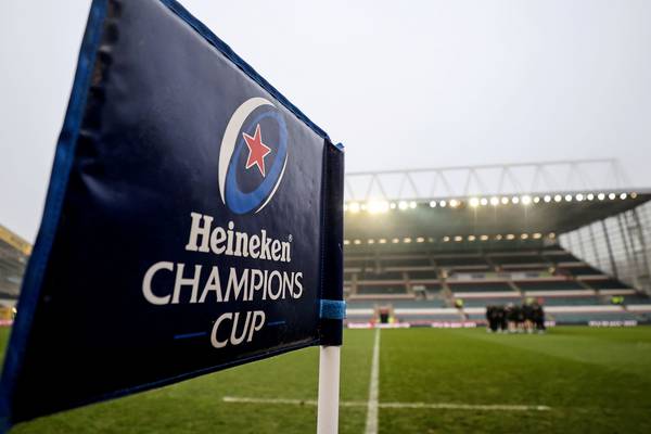 EPCR deem ties between French and UK sides in round two as cancellations