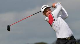 Jack Hume in contention after slow start at  Carnoustie
