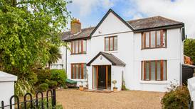 Blackrock four-bed with lots of work-from-home space for €1.95m