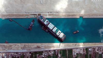 How the Suez Canal facilitated an unexpected revolution