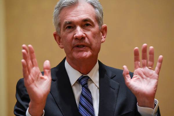 Fed chairman’s gradualist approach about to be tested