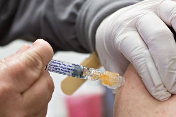 Winter flu vaccine to be made available free of charge to all adults over 50