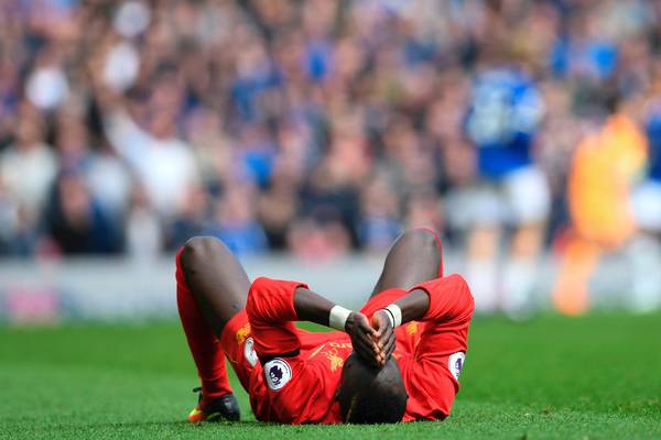 Liverpool’s Sadio Mane to miss the rest of the season