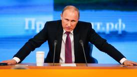 Failure to diversify and Ukraine belligerence now haunt Putin