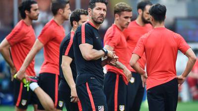 Ken Early: Diego Simeone cult built on undying loyalty of hand-picked apostles