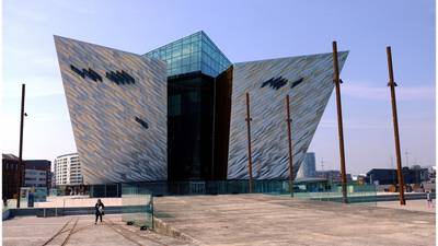Titanic Belfast profits slip despite rise in visitor numbers