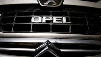 Opel plans to turn a profit by 2020 under new French owners