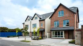 Average price of three-bed semi in Ireland rises above €300,000 for first time since 2007 