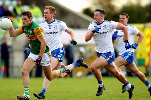 Clifford shines, Kerry win and some normality is felt in Monaghan