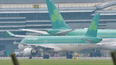 Man for court over  after  Ebola alert on Aer Lingus flight