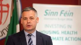 Sinn Féin’s alternative budget is carefully calculated not to scare off the middle ground