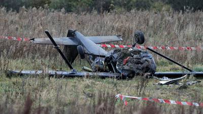 Plane that crashed in Offaly was short of fuel,  report finds