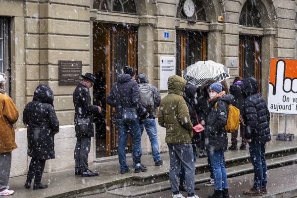 Swiss voters back government’s Covid-19 response plan