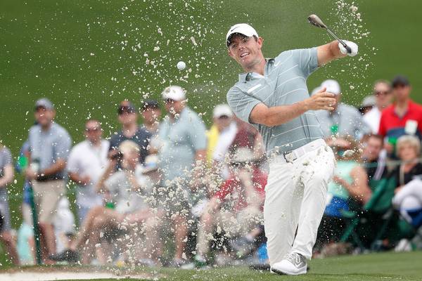 No Augusta glory this year for crestfallen Rory McIlroy