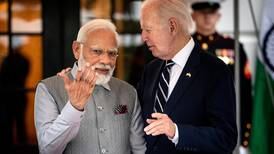 Biden, Modi to strengthen ties with defence, trade agreements