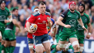 Munster seal bonus-point win over Connacht in Galway