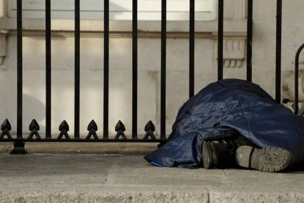 Campaigners warn of worsening homelessness crisis