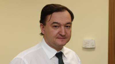 Russia forced Ireland’s hand on Magnitsky case
