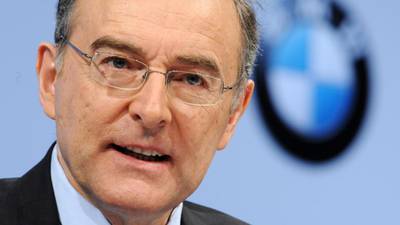 BMW and VW announce senior management changes