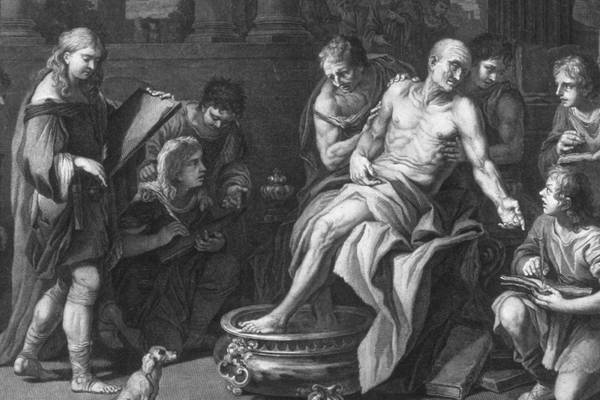 Has Stoicism become a new religion?