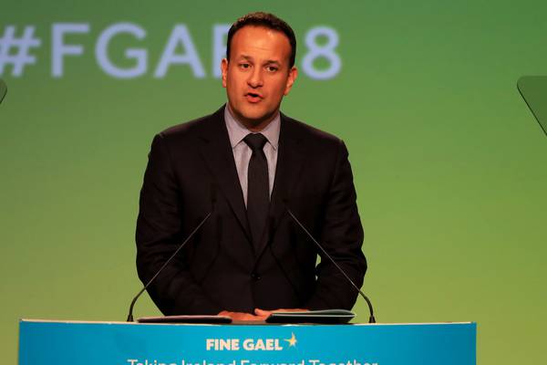 Taoiseach rules out pre-Christmas election