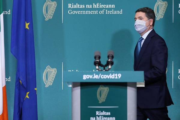 Deficit for year expected to be over €21 billion, Donohoe says