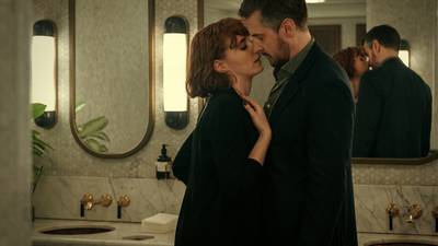 For an erotic thriller, Obsession’s sex scenes are as titillating as doing the weekend chores