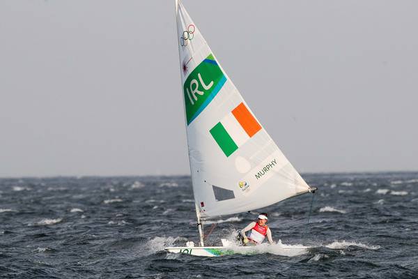 Sailing: Aisling Keller secures Ireland’s boat at Tokyo 2020
