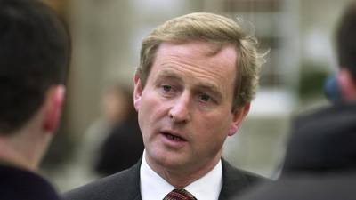Ukraine situation ‘frightening and dangerous’ - Kenny