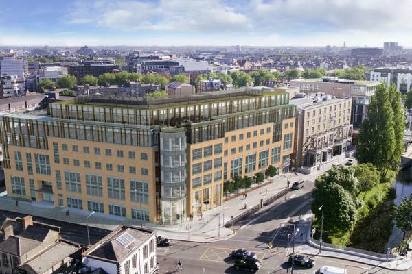 Marlet appoints contractor for €100m Dublin office overhaul